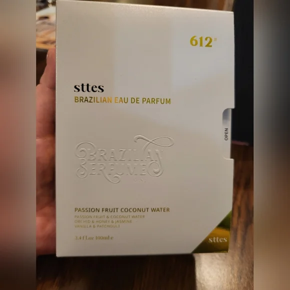 STTES 612 Brazilian EDP - Picture 3 of 6